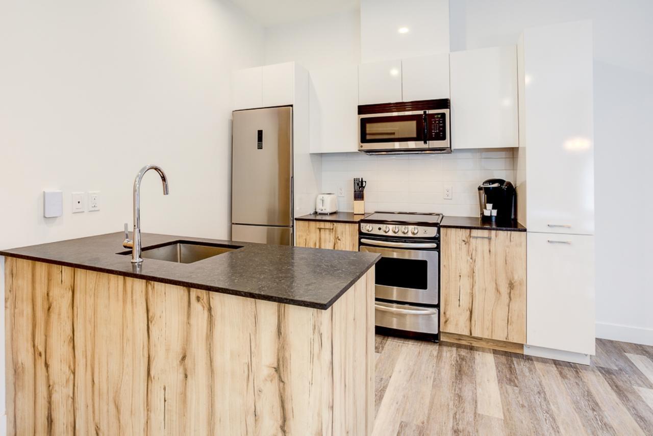 L'Adresse Sur Grande-Allee Lofts Quebec City Exterior photo