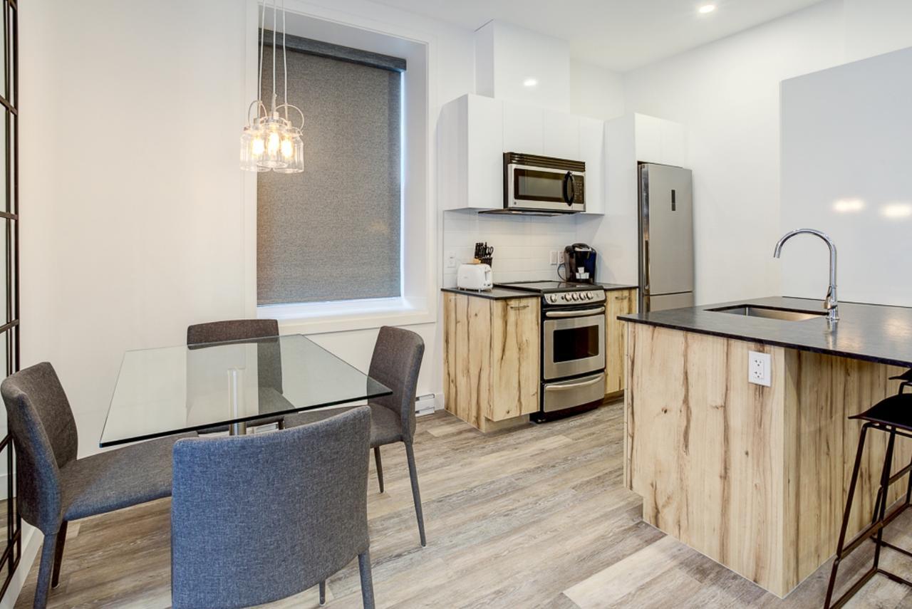 L'Adresse Sur Grande-Allee Lofts Quebec City Exterior photo