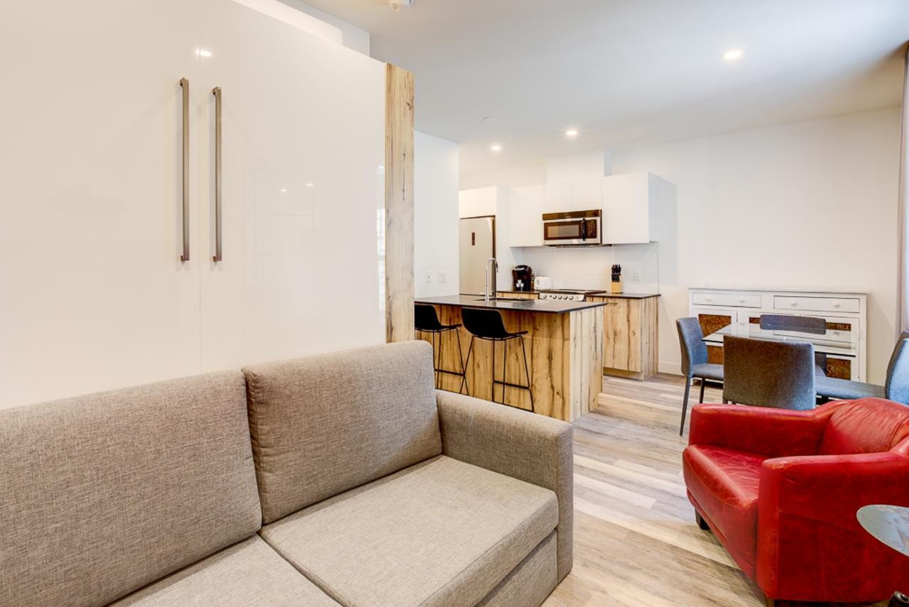 L'Adresse Sur Grande-Allee Lofts Quebec City Exterior photo