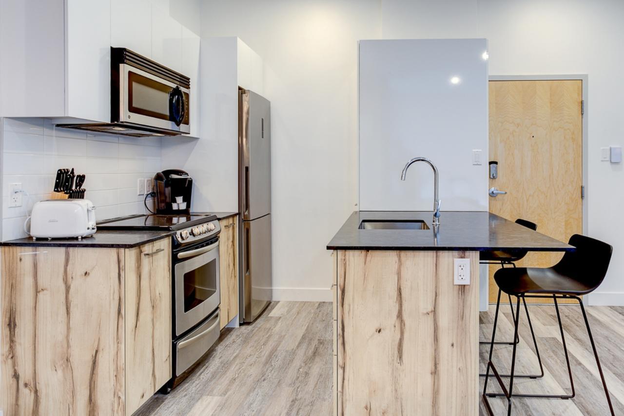 L'Adresse Sur Grande-Allee Lofts Quebec City Exterior photo
