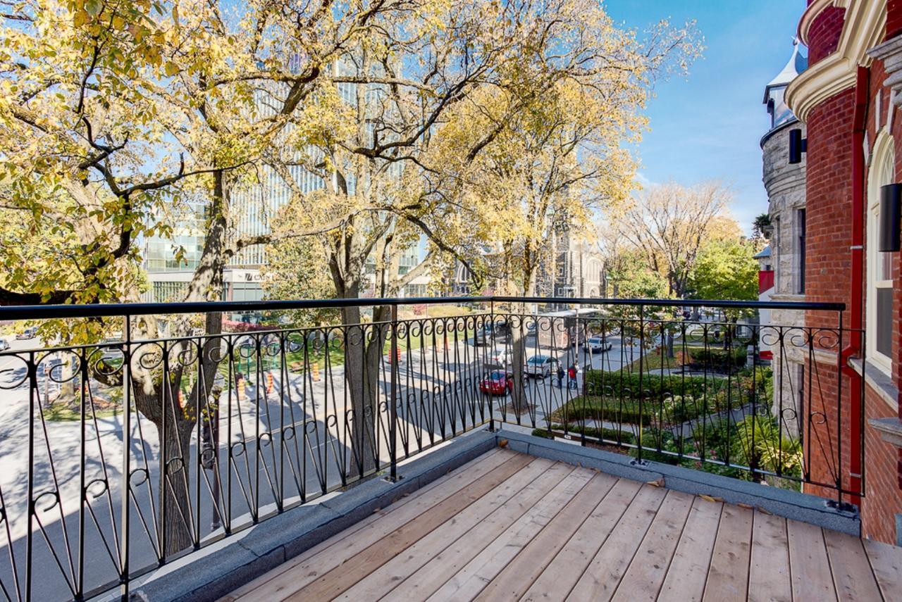 L'Adresse Sur Grande-Allee Lofts Quebec City Exterior photo