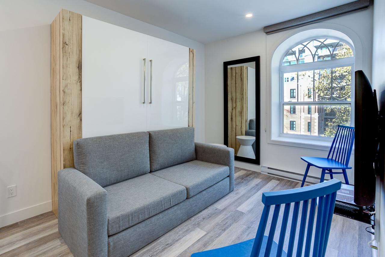 L'Adresse Sur Grande-Allee Lofts Quebec City Exterior photo