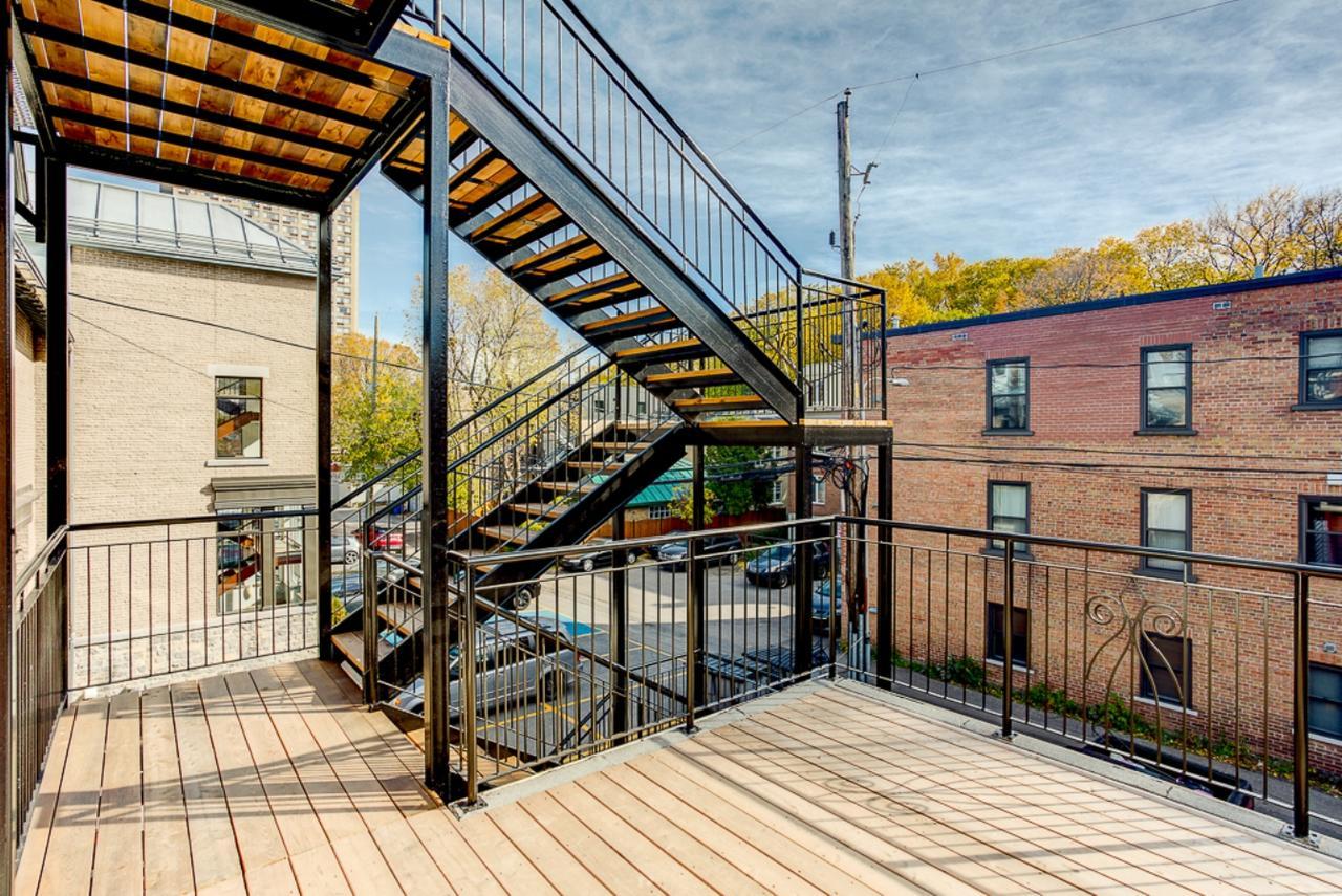 L'Adresse Sur Grande-Allee Lofts Quebec City Exterior photo