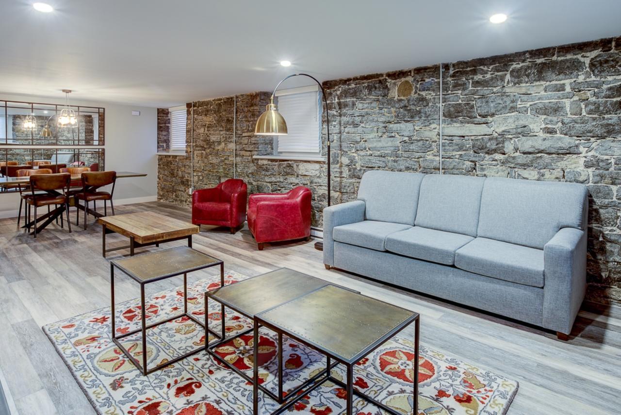 L'Adresse Sur Grande-Allee Lofts Quebec City Exterior photo