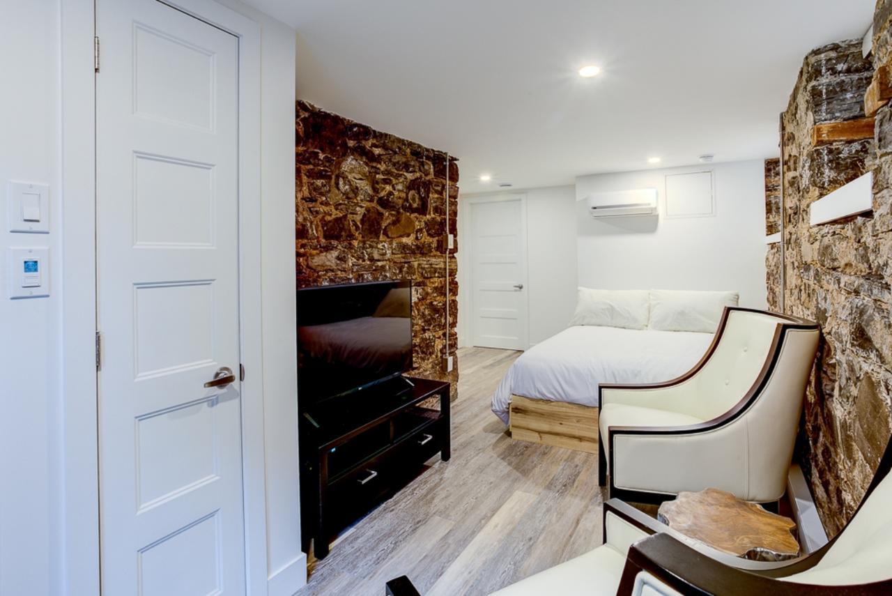 L'Adresse Sur Grande-Allee Lofts Quebec City Exterior photo
